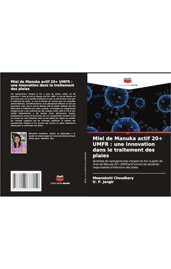 Miel de Manuka actif 20+ UMFR