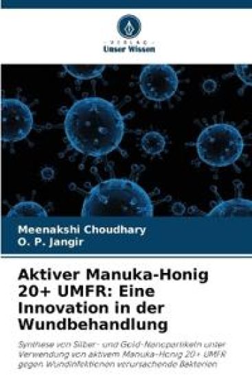 Aktiver Manuka-Honig 20+ UMFR