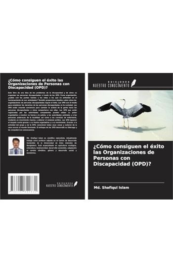 ¿Cómo consiguen el éxito las Organizaciones de Personas con Discapacidad (OPD)?