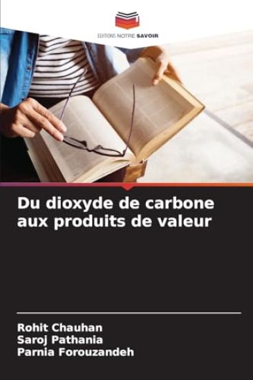 Du dioxyde de carbone aux produits de valeur
