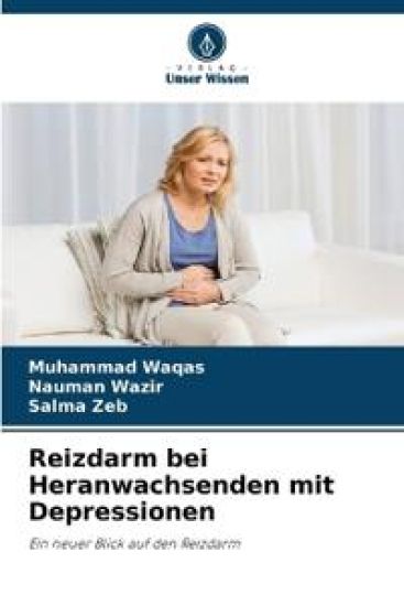 Reizdarm bei Heranwachsenden mit Depressionen