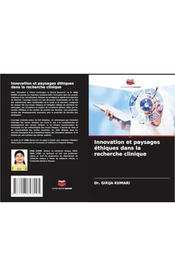 Innovation et paysages éthiques dans la recherche clinique