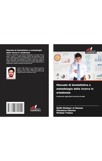 Manuale di biostatistica e metodologia della ricerca in ortodonzia
