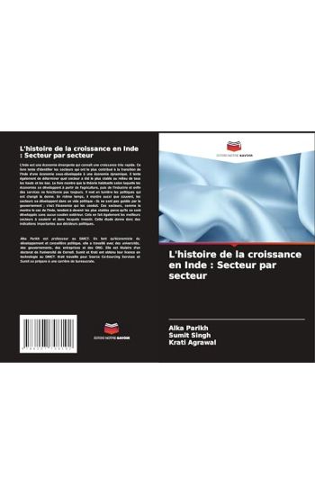 L'histoire de la croissance en Inde