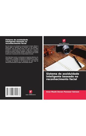 Sistema de assiduidade inteligente baseado no reconhecimento facial