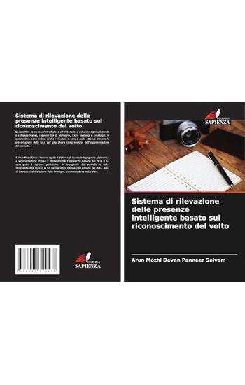 Sistema di rilevazione delle presenze intelligente basato sul riconoscimento del volto
