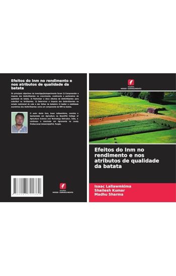 Efeitos do Inm no rendimento e nos atributos de qualidade da batata