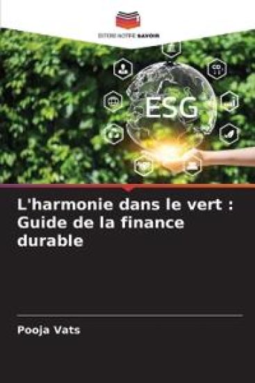 L'harmonie dans le vert