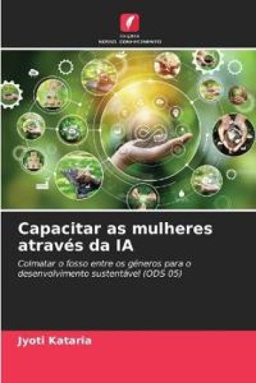 Capacitar as mulheres através da IA