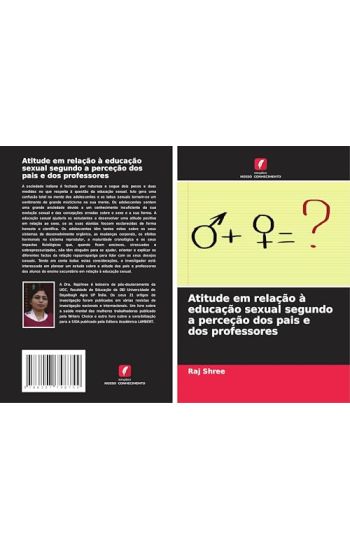 Atitude em relação à educação sexual segundo a perceção dos pais e dos professores
