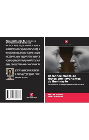 Reconhecimento de rostos com invariantes de iluminação