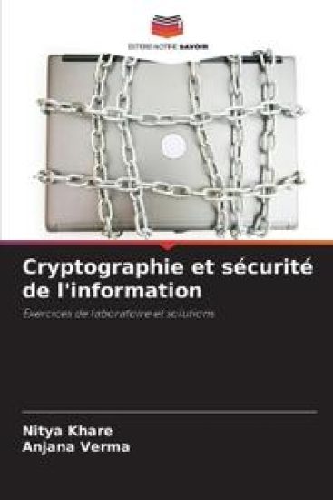 Cryptographie et sécurité de l'information