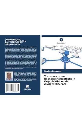 Transparenz und Rechenschaftspflicht in Organisationen der Zivilgesellschaft