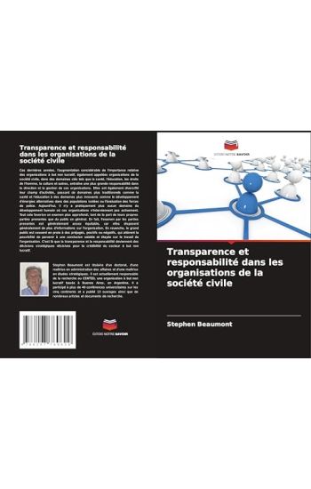 Transparence et responsabilité dans les organisations de la société civile
