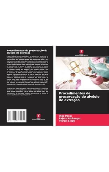 Procedimentos de preservação do alvéolo de extração