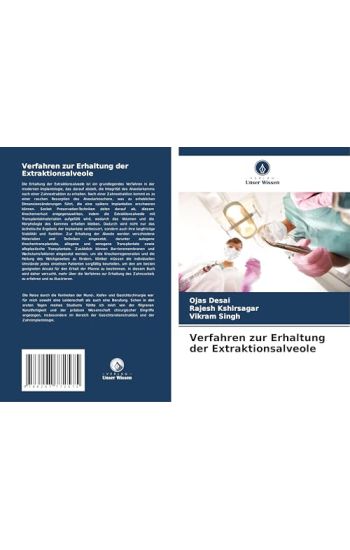 Verfahren zur Erhaltung der Extraktionsalveole