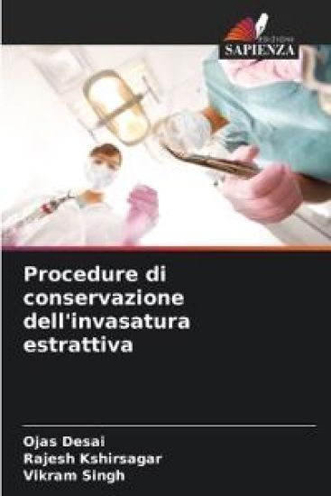 Procedure di conservazione dell'invasatura estrattiva