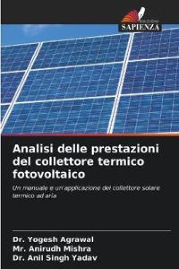 Analisi delle prestazioni del collettore termico fotovoltaico