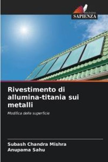 Rivestimento di allumina-titania sui metalli