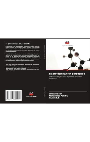 La protéomique en parodontie