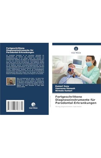 Fortgeschrittene Diagnoseinstrumente für Parodontal-Erkrankungen