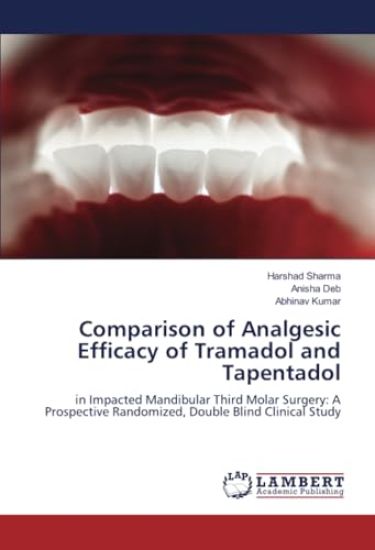Comparison of Analgesic Efficacy of Tramadol and Tapentadol