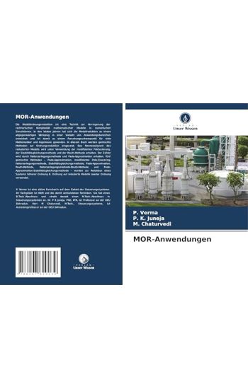 MOR-Anwendungen