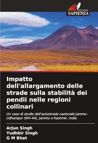 Impatto dell'allargamento delle strade sulla stabilità dei pendii nelle regioni collinari