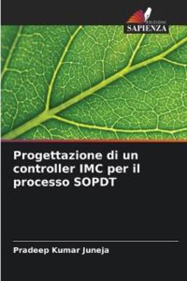 Progettazione di un controller IMC per il processo SOPDT