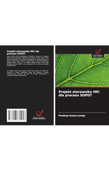 Projekt sterownika IMC dla procesu SOPDT
