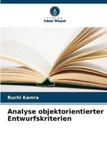 Analyse objektorientierter Entwurfskriterien