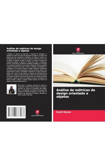 Análise de métricas de design orientado a objetos