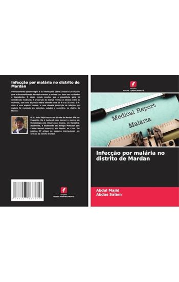 Infecção por malária no distrito de Mardan