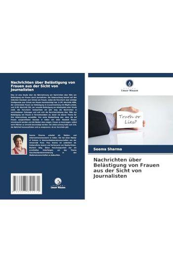 Nachrichten über Belästigung von Frauen aus der Sicht von Journalisten