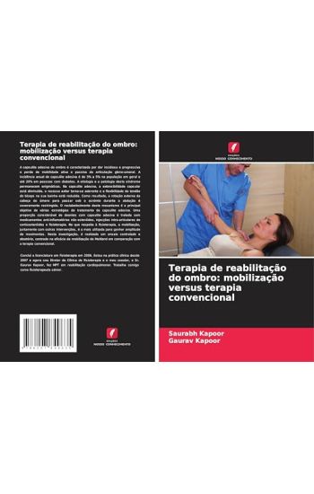 Terapia de reabilitação do ombro