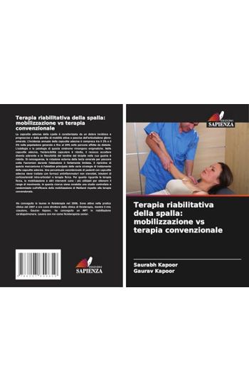Terapia riabilitativa della spalla