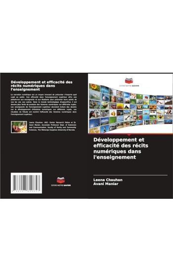 Développement et efficacité des récits numériques dans l'enseignement