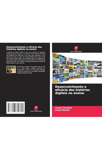 Desenvolvimento e eficácia das histórias digitais no ensino
