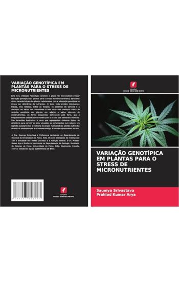 Variação Genotípica Em Plantas Para O Stress de Micronutrientes