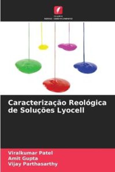 Caracterização Reológica de Soluções Lyocell