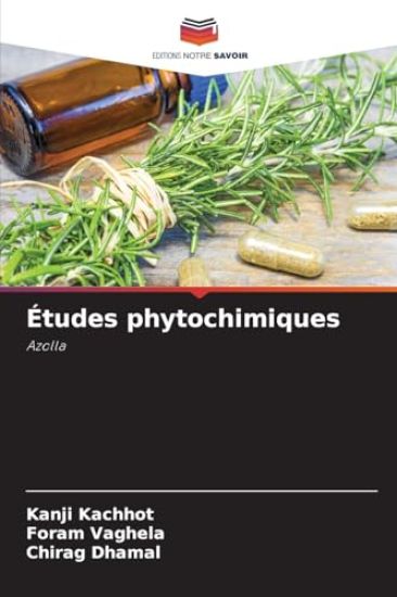 Études phytochimiques
