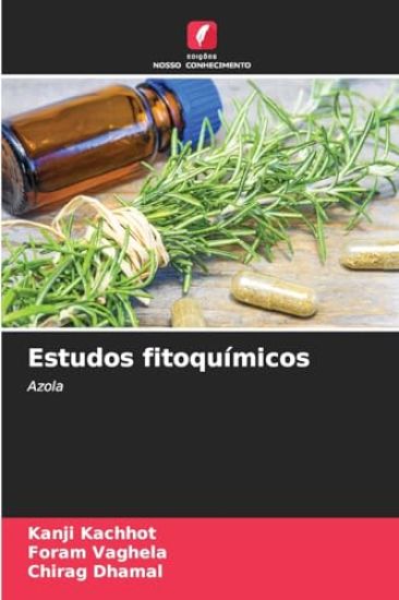 Estudos fitoquímicos