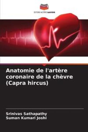 Anatomie de l'artère coronaire de la chèvre (Capra hircus)