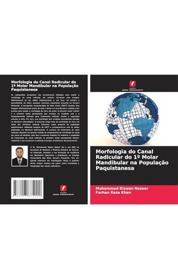 Morfologia do Canal Radicular do 1° Molar Mandibular na População Paquistanesa