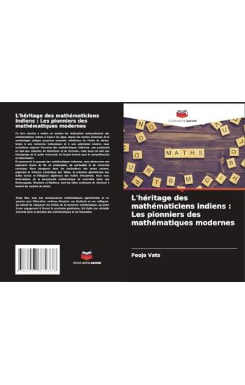 L'héritage des mathématiciens indiens