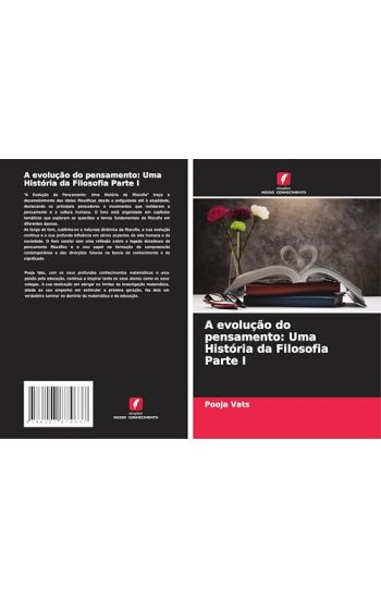 A evolução do pensamento