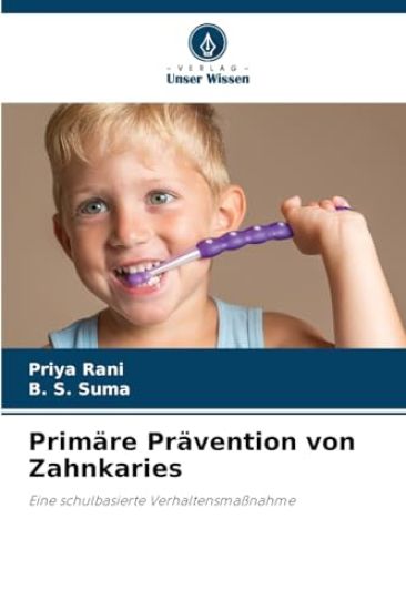 Primäre Prävention von Zahnkaries