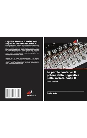 Le parole contano