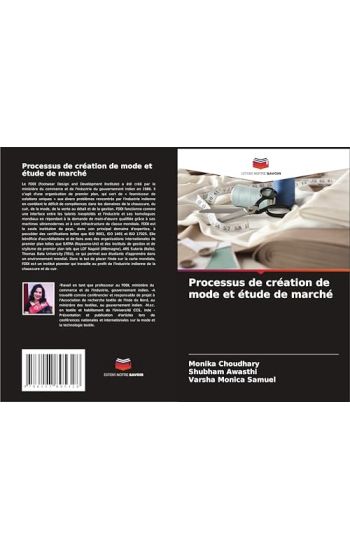 Processus de création de mode et étude de marché