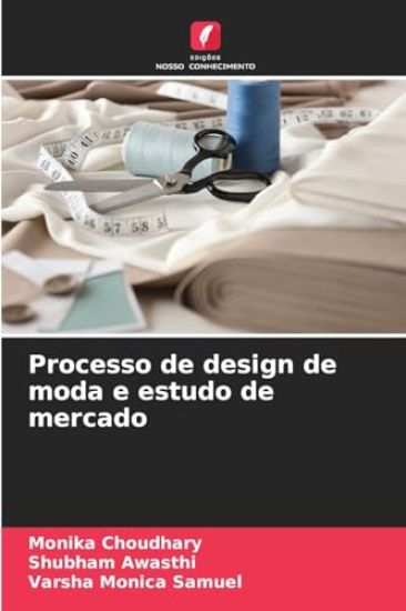 Processo de design de moda e estudo de mercado
